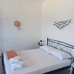 'nektarios' Cycladic House With Sunrise And Sea View!! *