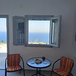 Апартаменты 'nektarios' Cycladic House With Sunrise And Sea View!!