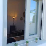 'nektarios' Cycladic House With Sunrise And Sea View!!