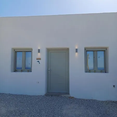 'nektarios' Cycladic House With Sunrise And Sea View!! *