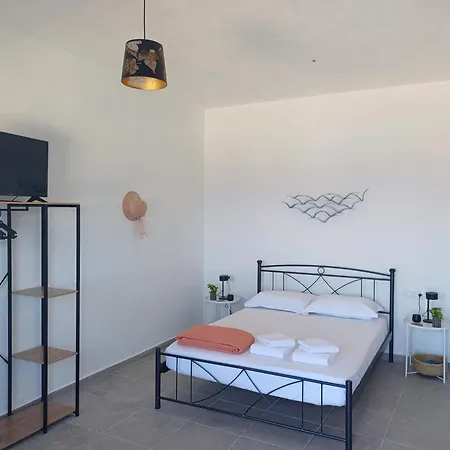 'nektarios' Cycladic House With Sunrise And Sea View!! * Ия