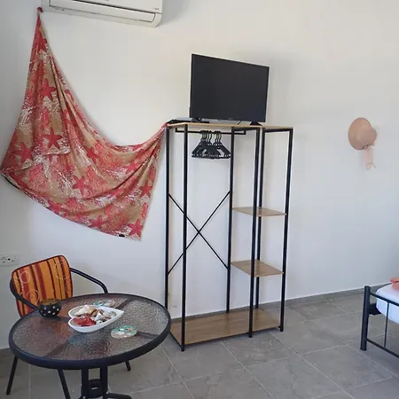 'nektarios' Cycladic House With Sunrise And Sea View!! Апартаменты *