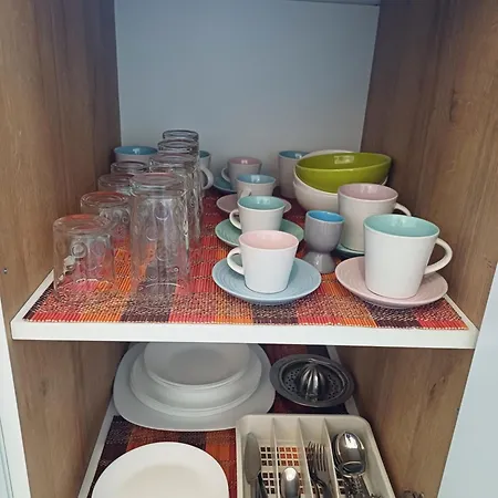 公寓 'nektarios' Cycladic House With Sunrise And Sea View!! *