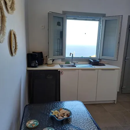 'nektarios' Cycladic House With Sunrise And Sea View!! *