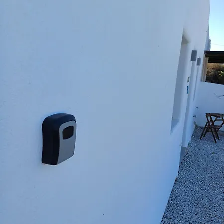 Daire 'nektarios' Cycladic House With Sunrise And Sea View!! *