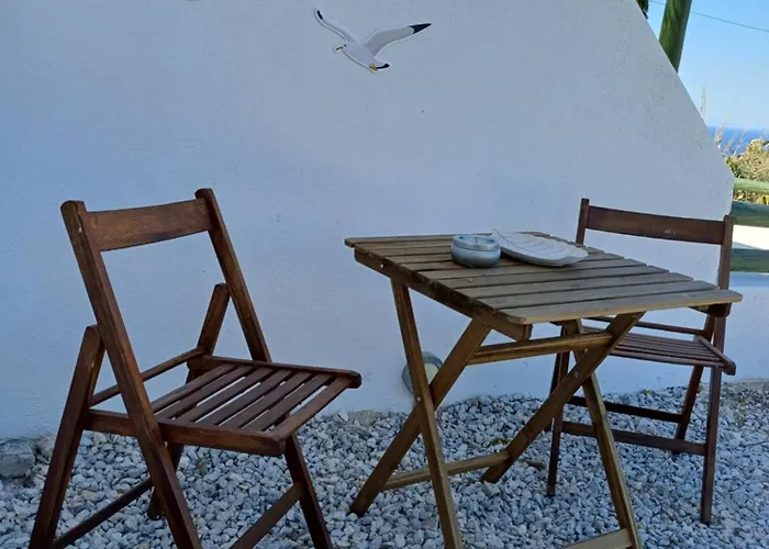 Apartment 'nektarios' Cycladic House With Sunrise And Sea View!!