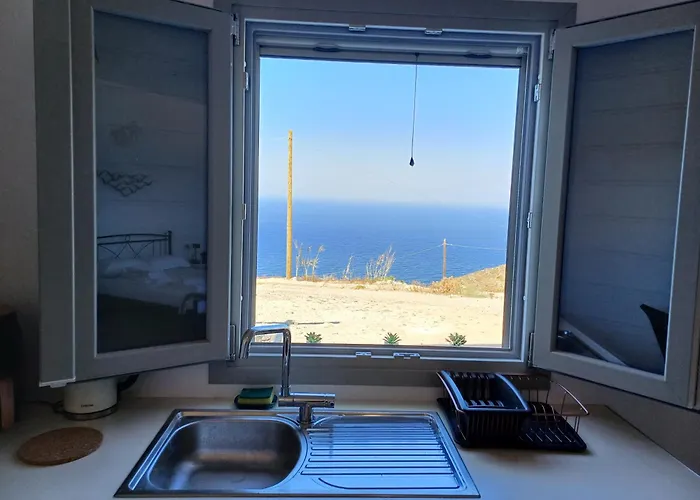 'nektarios' Cycladic House With Sunrise And Sea View!! Oia (Santorini)