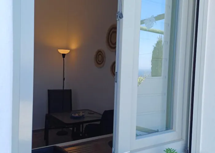 'nektarios' Cycladic House With Sunrise And Sea View!!