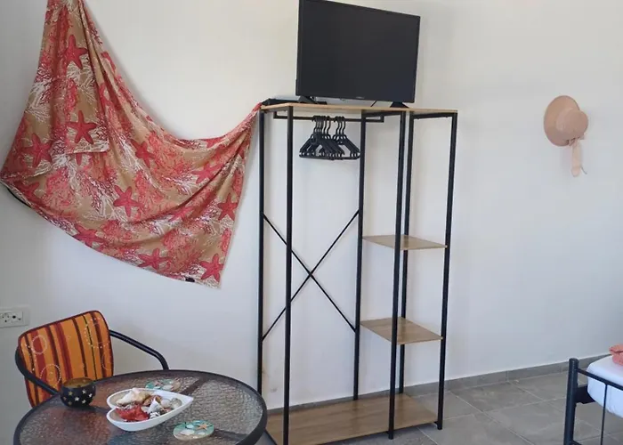 'nektarios' Cycladic House With Sunrise And Sea View!! Apartmán *